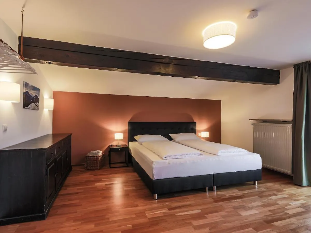 Tatil Evi Dasbeckhaus - Chiemgau Karte Inzell Almanya